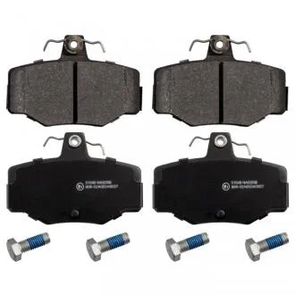 FEBI NISSAN гальмівні колодки дискові Primera 90-02 задн. FEBI BILSTEIN 16274