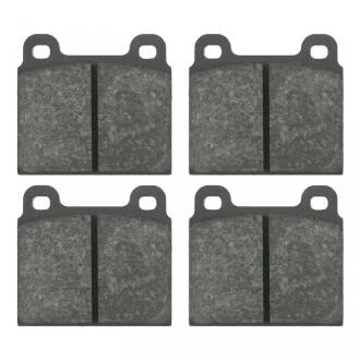 FEBI VW гальмівні колодки передні T2,T3 1.6 7 FEBI BILSTEIN 16300