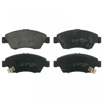 FEBI - Гальмівні колодки до дисків FEBI BILSTEIN 16305