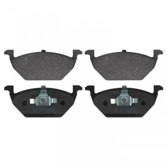 Комплект тормозных колодок, дисковый тормоз FEBI BILSTEIN 16328