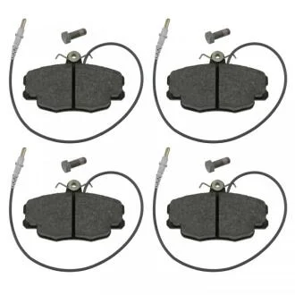 FEBI - Гальмівні колодки до дисків FEBI BILSTEIN 16369