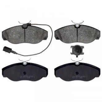 FEBI - Гальмівні колодки до дисків FEBI BILSTEIN 16391