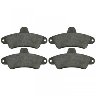 FEBI FORD гальмівні колодки задні Mondeo 1.6-2.0 93- FEBI BILSTEIN 16393