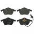 FEBI VW Тормозные колодки дисковые Sharan 00- FORD SEAT FEBI BILSTEIN 16398 (фото 1)