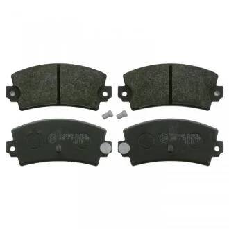 FEBI RENAULT Тормозные колодки задние Espace -96 FEBI BILSTEIN 16407