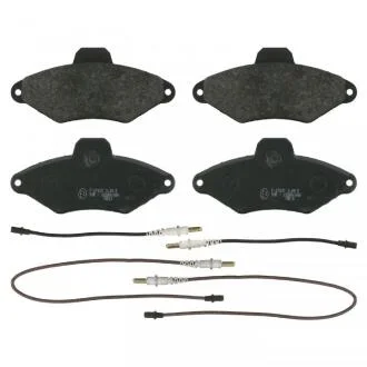 FEBI - Гальмівні колодки до дисків FEBI BILSTEIN 16413