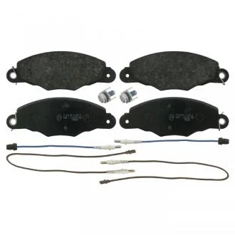 FEBI - Гальмівні колодки до дисків FEBI BILSTEIN 16414