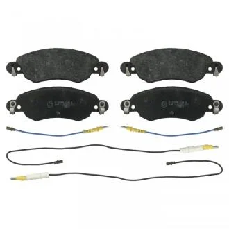 FEBI - Гальмівні колодки до дисків FEBI BILSTEIN 16416