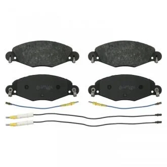 FEBI - Гальмівні колодки до дисків FEBI BILSTEIN 16419