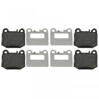 FEBI DB гальмівні колодки задні W163 00- FEBI BILSTEIN 16437