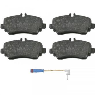 FEBI - Гальмівні колодки до дисків FEBI BILSTEIN 16439