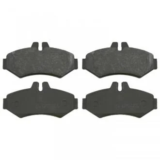 Комплект тормозных колодок задний MERCEDES G (W461), G (W463), SPRINTER 3-T (B903), VW LT 28-35 II, LT 28-46 II 2.1D-5.5 09.91- FEBI BILSTEIN 16450