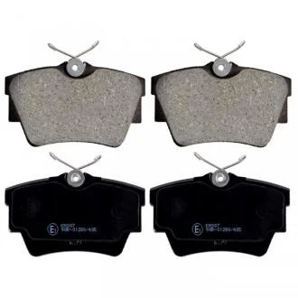 FEBI RENAULT Тормозные колодки задн.Trafic III,Opel Vivaro 01- FEBI BILSTEIN 16472