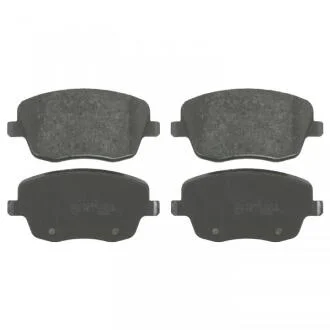 FEBI - Гальмівні колодки до дисків FEBI BILSTEIN 16484