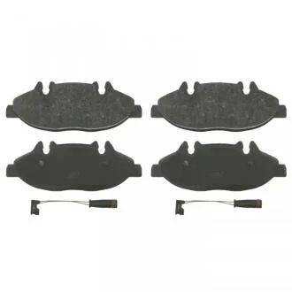 FEBI - Гальмівні колодки до дисків FEBI BILSTEIN 16487