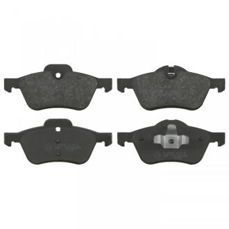 FEBI BMW Тормозные колодки передние Mini One,Cooper FEBI BILSTEIN 16490