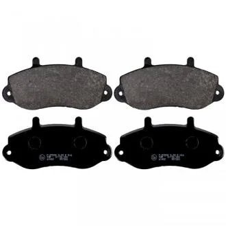 FEBI RENAULT Тормозные колодки дисковые Master 98- FEBI BILSTEIN 16494