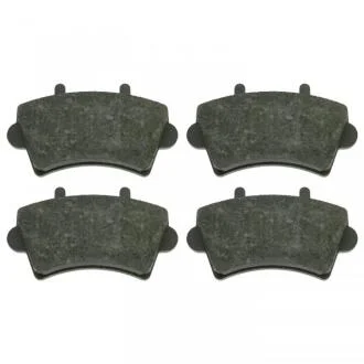 FEBI RENAULT гальмівні колодки передн. Master 98-Opel Movano 98- FEBI BILSTEIN 16495