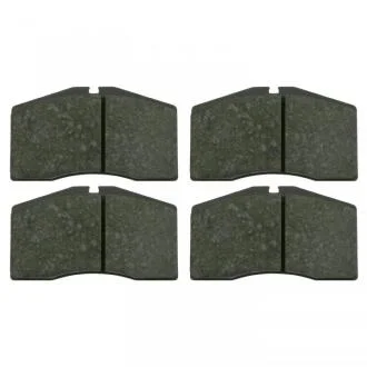 FEBI - Гальмівні колодки до дисків FEBI BILSTEIN 16514