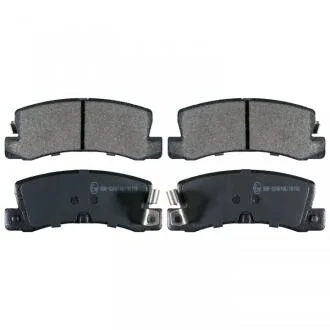 FEBI - Гальмівні колодки до дисків FEBI BILSTEIN 16580