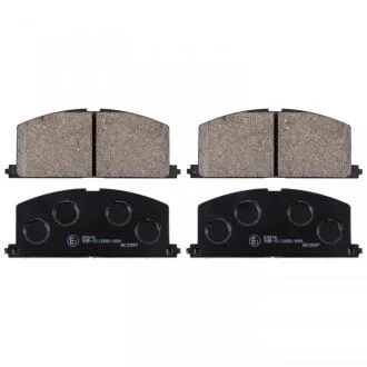 FEBI - Гальмівні колодки до дисків FEBI BILSTEIN 16581