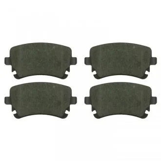 FEBI гальмівний колодки задні A6 2.0TDI,2.4,3.0TDI 04- FEBI BILSTEIN 16588