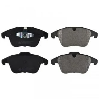 Комплект тормозных колодок, дисковый тормоз FEBI BILSTEIN 16613