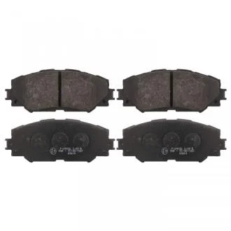 FEBI TOYOTA колодки гальмівні передні RAV-4 06- FEBI BILSTEIN 16650
