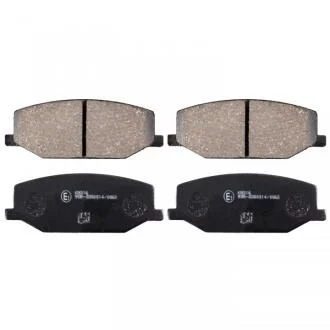 FEBI - Гальмівні колодки до дисків FEBI BILSTEIN 16655