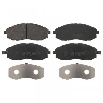 FEBI - Гальмівні колодки до дисків FEBI BILSTEIN 16680