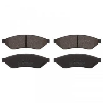 FEBI - Гальмівні колодки до дисків FEBI BILSTEIN 16722