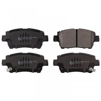 FEBI - Гальмівні колодки до дисків FEBI BILSTEIN 16725