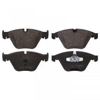 FEBI гальмівні колодки передн. BMW 320-325 E90 FEBI BILSTEIN 16728