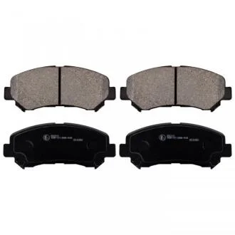 FEBI гальмівні колод. передн NISSAN QASHQAI,X-Trrail 07- FEBI BILSTEIN 16738