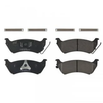 FEBI - Гальмівні колодки до дисків FEBI BILSTEIN 16769