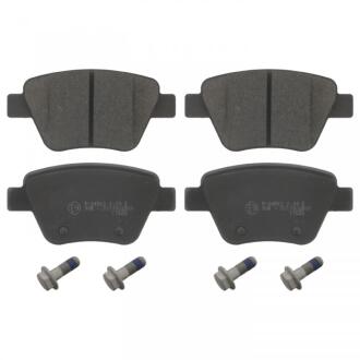 Колодки тормозные FEBI BILSTEIN 16797