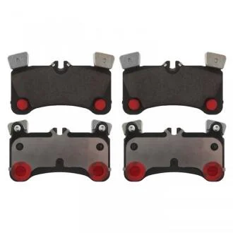 FEBI - Гальмівні колодки до дисків FEBI BILSTEIN 16842