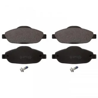 FEBI PEUGEOT гальмівні колодки передн.308,3008 07- FEBI BILSTEIN 16844