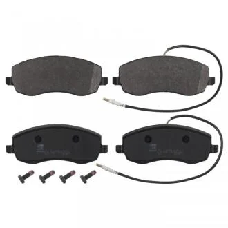 FEBI - Гальмівні колодки до дисків FEBI BILSTEIN 16846