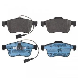 FEBI - Гальмівні колодки до дисків FEBI BILSTEIN 16847