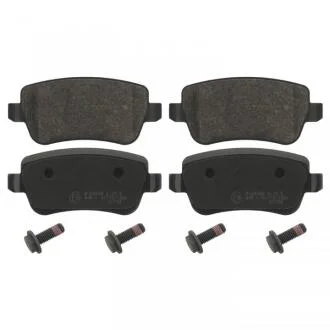 FEBI - Гальмівні колодки до дисків FEBI BILSTEIN 16852