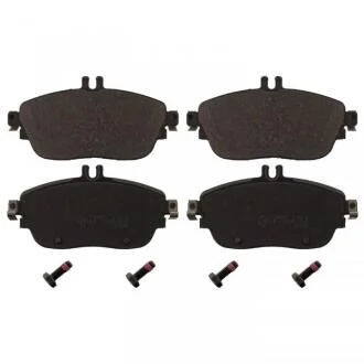 FEBI DB колодки гальм. передн. A/B/GLA-Class FEBI BILSTEIN 16870