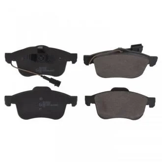 FEBI - Гальмівні колодки до дисків FEBI BILSTEIN 16881