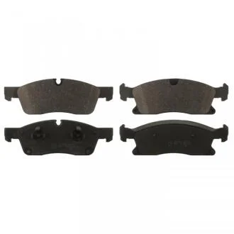 FEBI DB колодки гальм. передн. W166 FEBI BILSTEIN 16900