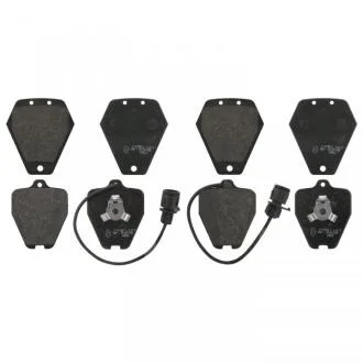 FEBI - Гальмівні колодки до дисків FEBI BILSTEIN 16999