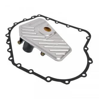 Фильтр масляный АКПП AUDI A4, A6, A8 97-10 с прокладкой (FEBI) FEBI BILSTEIN 170014