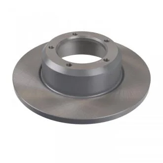 FEBI - Гальмівний диск FEBI BILSTEIN 170049