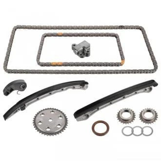 FEBI к-кт ланцюга (повний) MAZDA 2.0 09- FEBI BILSTEIN 170115