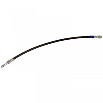 Тормозной шланг зад., Sprinter 518 - VW Crafter, (525 mm.) FEBI BILSTEIN 170207