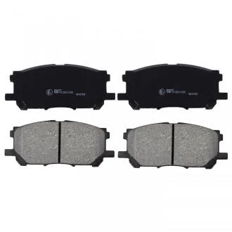 FEBI TOYOTA гальмівні колодки передн. Lexus RX 300 03- FEBI BILSTEIN 170294